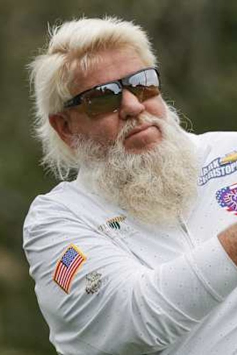 Portrait of John Daly
