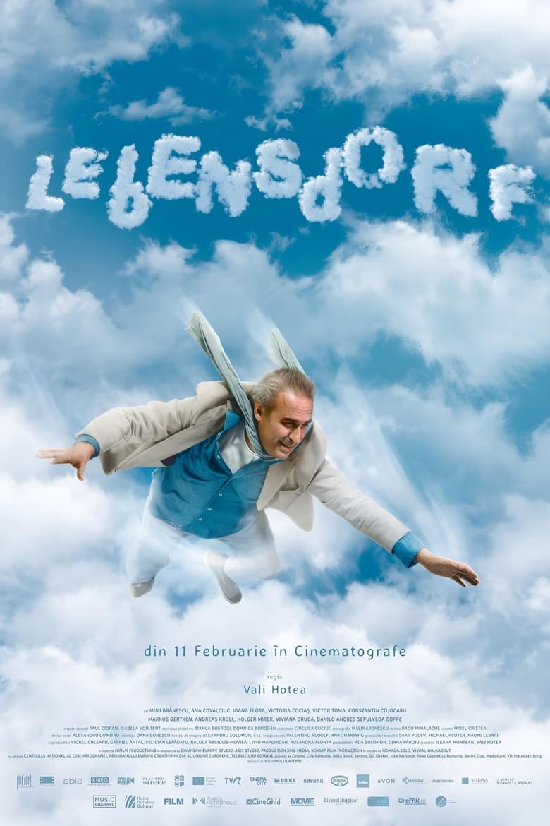 Poster of Lebensdorf