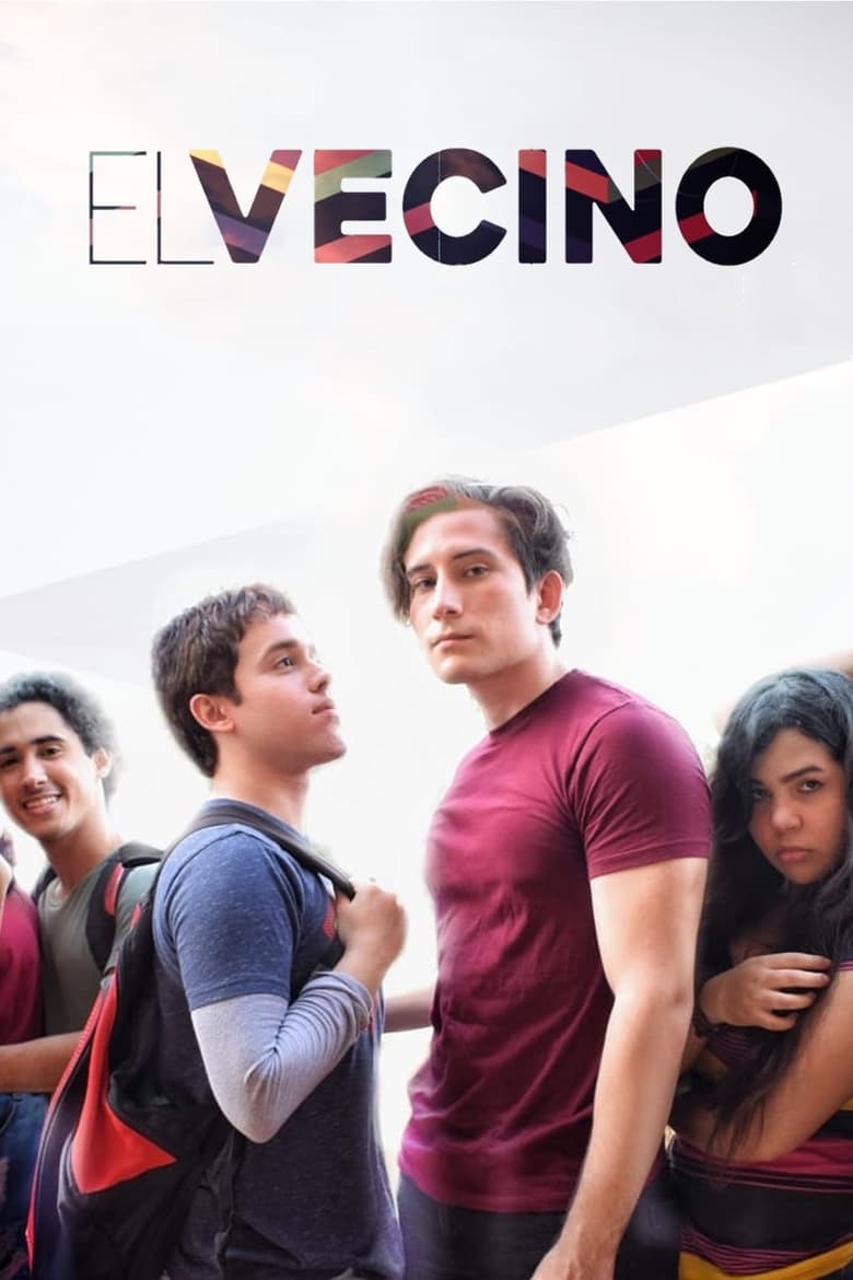 Poster of El vecino