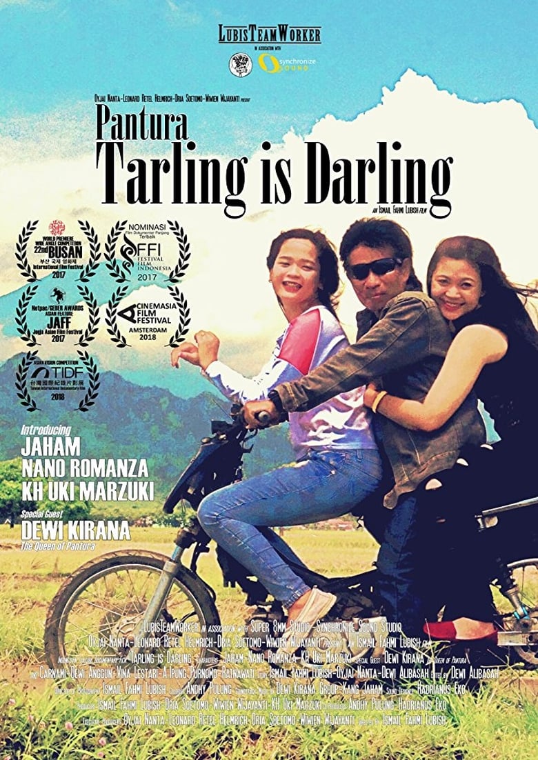 Poster of Tarling is Darling