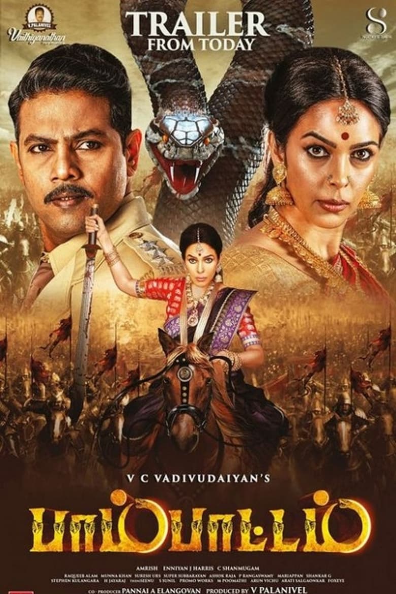 Poster of Pambattam