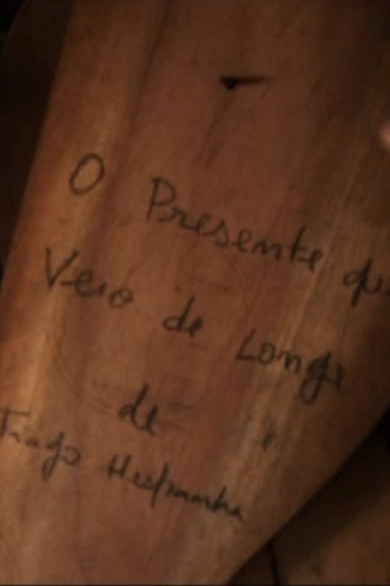 Poster of O Presente que Veio de Longe