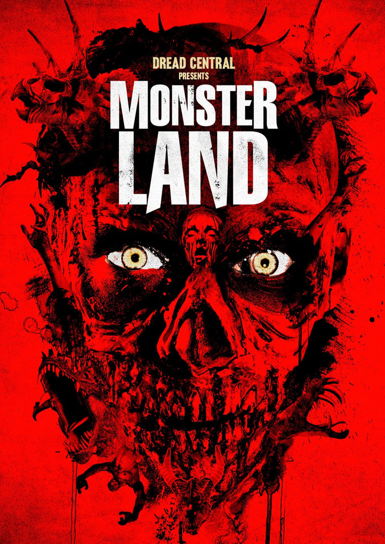 Poster of Monsterland