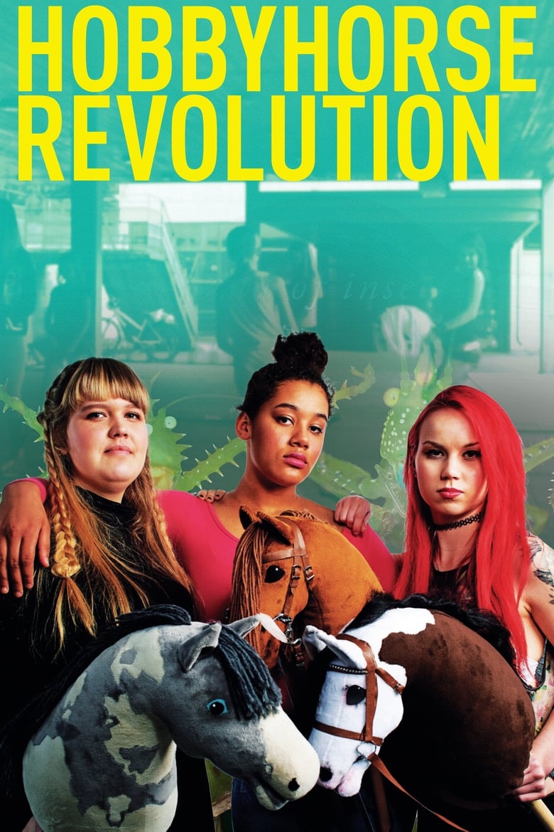 Poster of Hobbyhorse Revolution