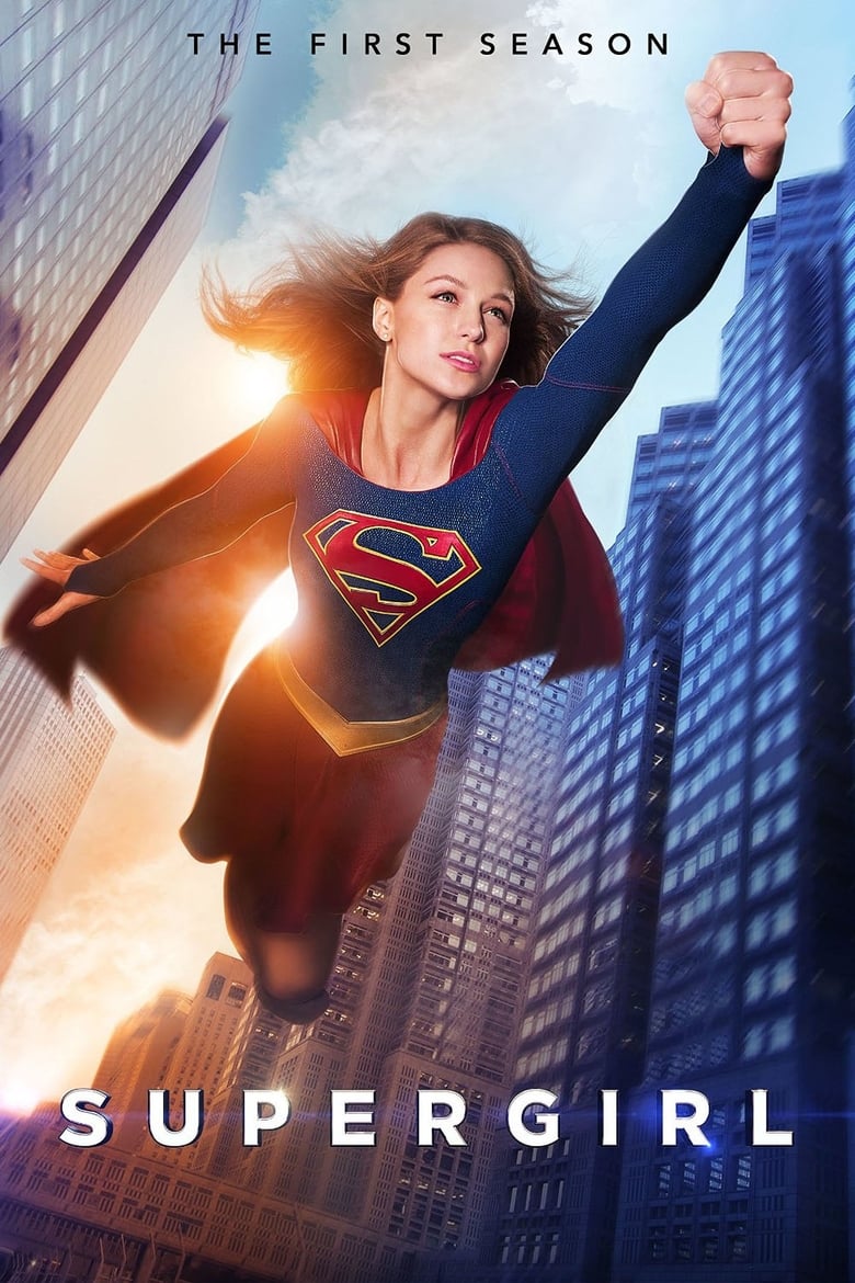 Poster of Cast and Crew in Supergirl - Season 1 - Episode 9 - Blood Bonds