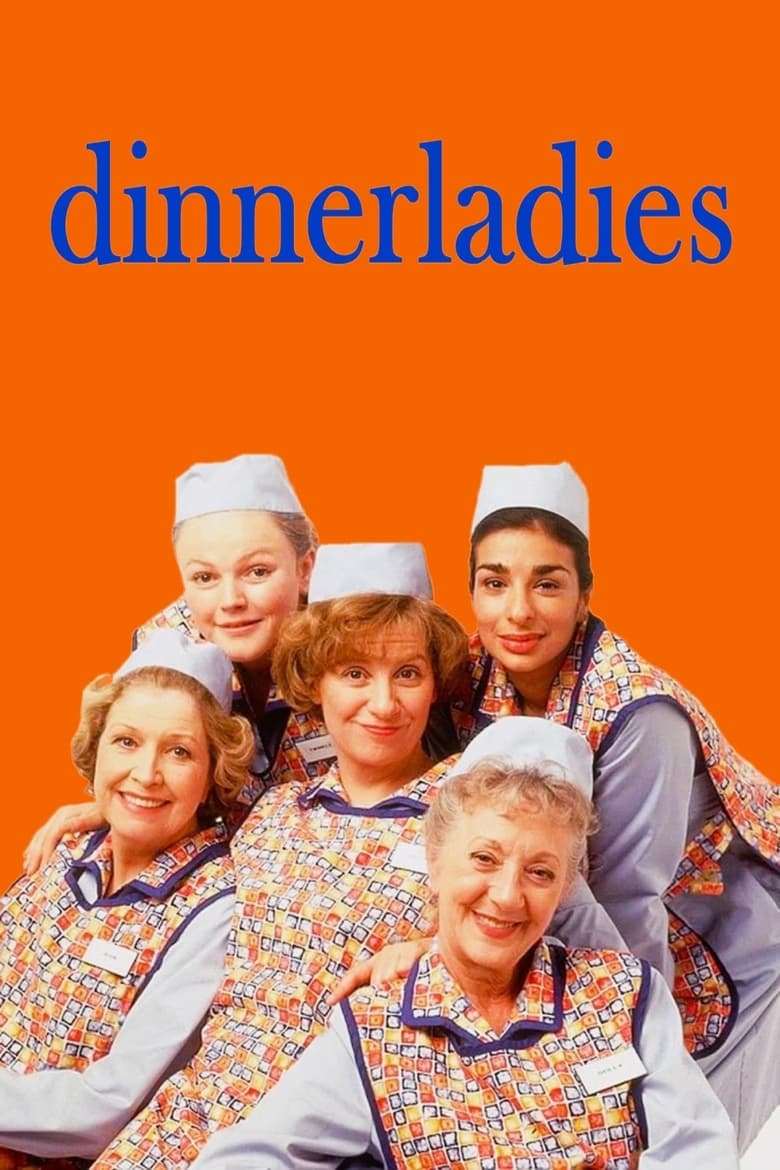 Poster of dinnerladies