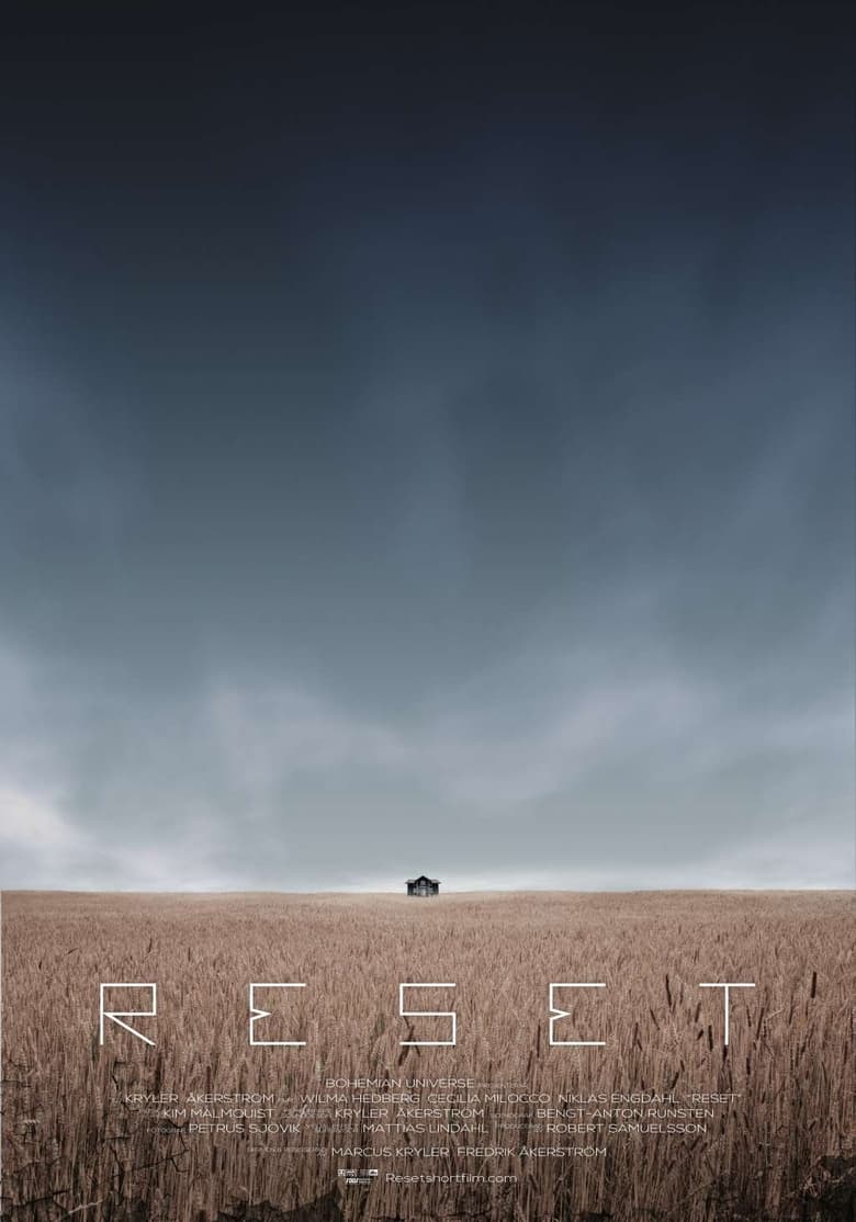 Poster of Reset