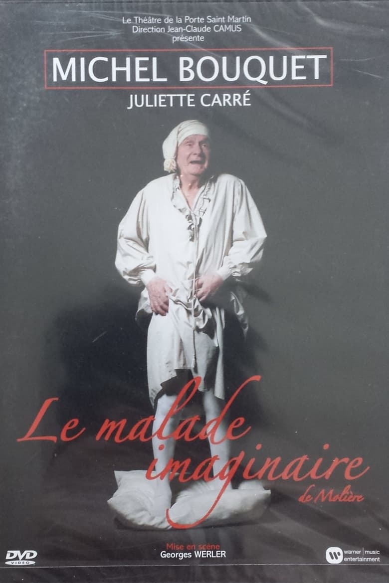 Poster of Le malade imaginaire