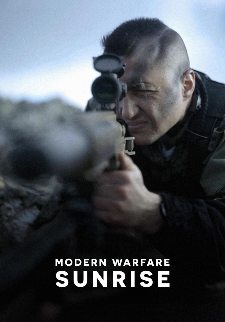 Poster of Modern Warfare: Sunrise