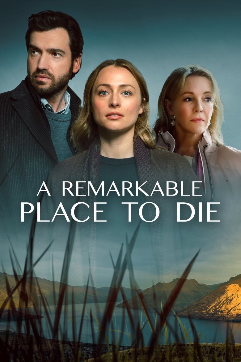 Poster of A Remarkable Place to Die
