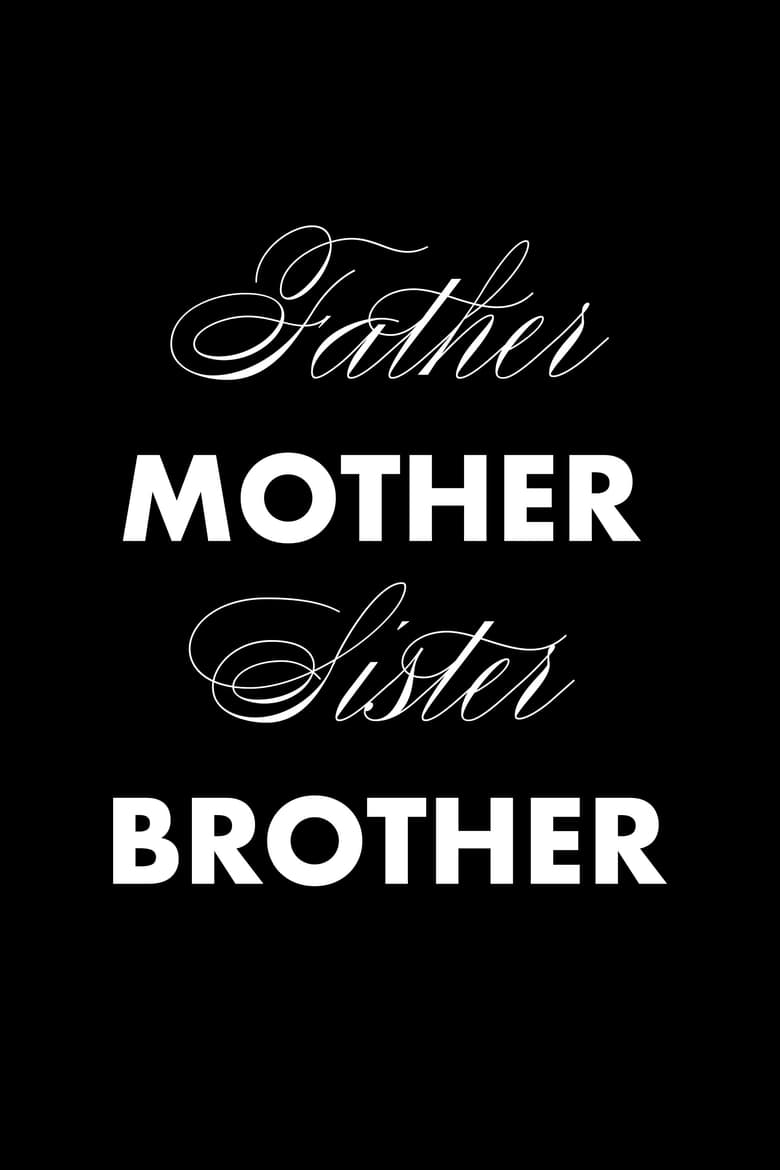 Poster of Father Mother Sister Brother