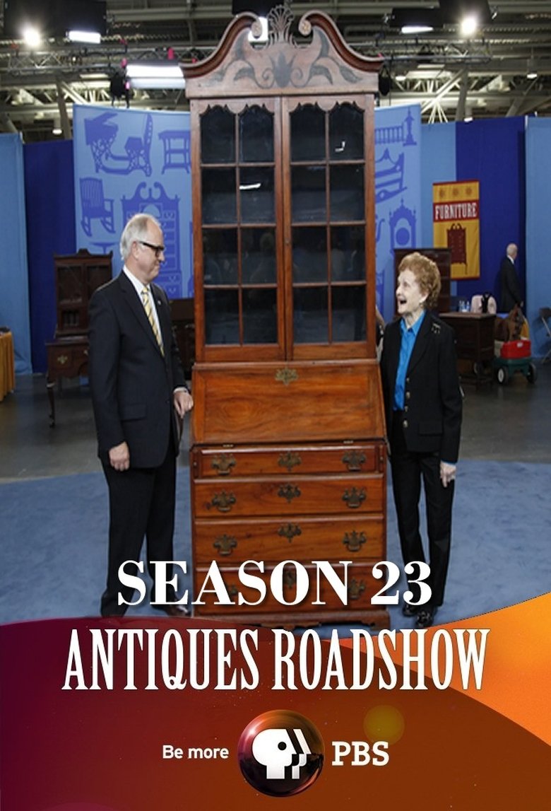 Poster of Episodes in Antiques Roadshow - Season 23 - Season 23