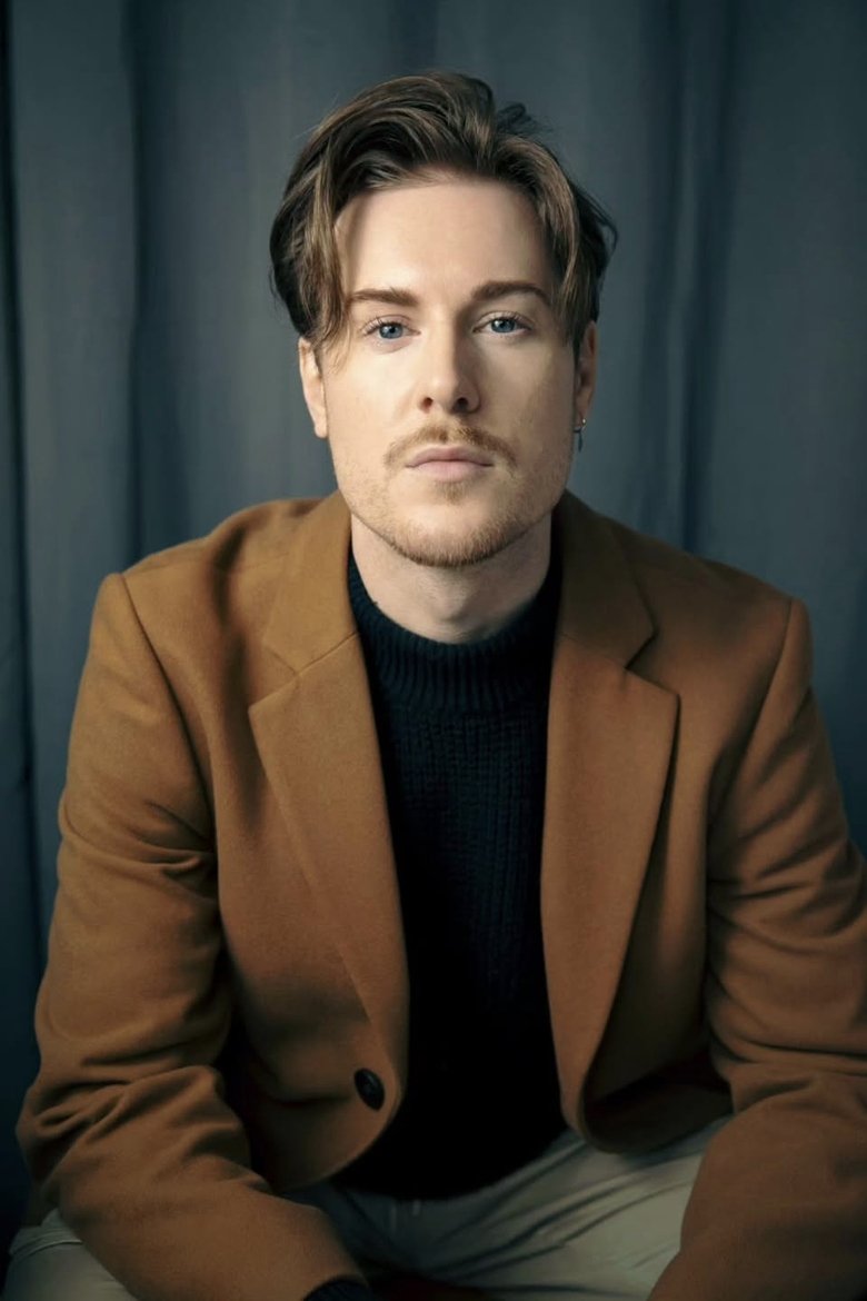 Portrait of Florian Hencher