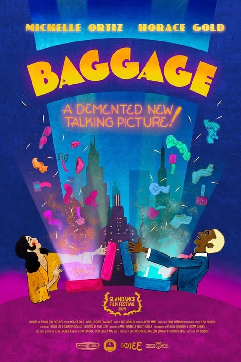 Poster of Baggage