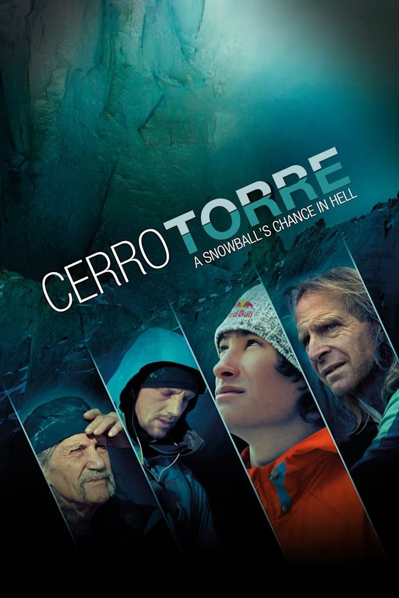 Poster of Cerro Torre: A Snowball's Chance in Hell