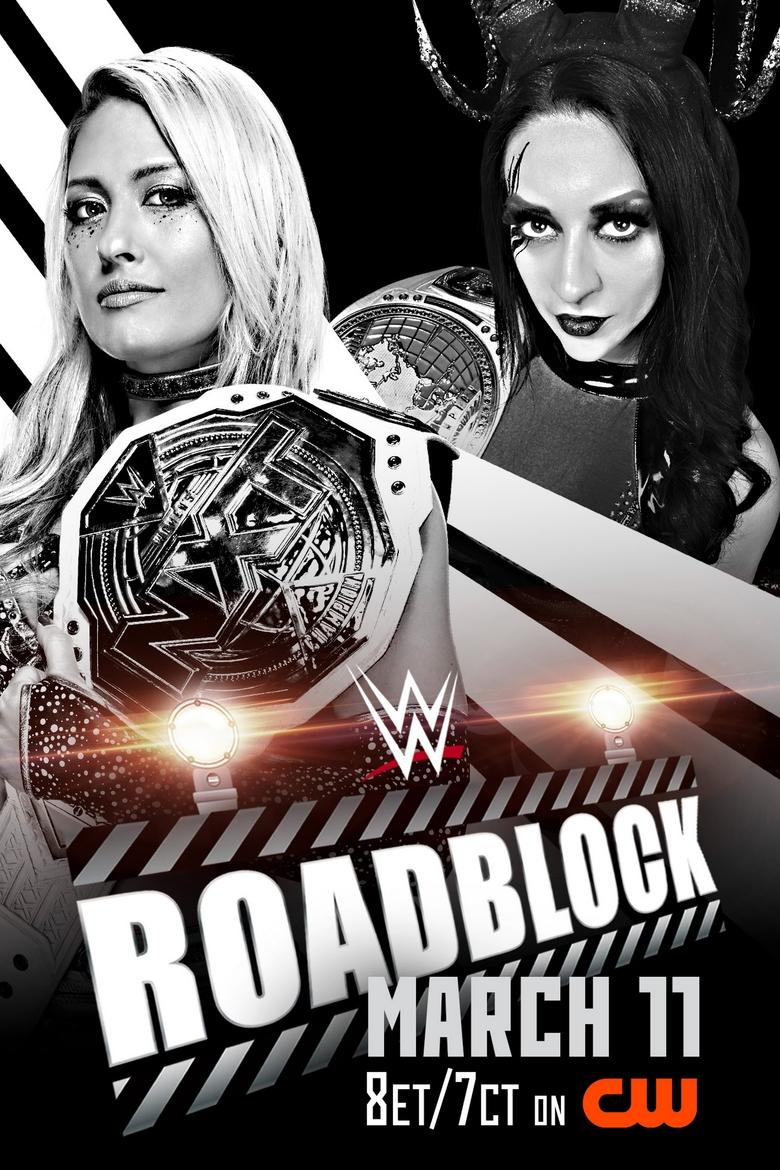 Poster of NXT Roadblock 2025