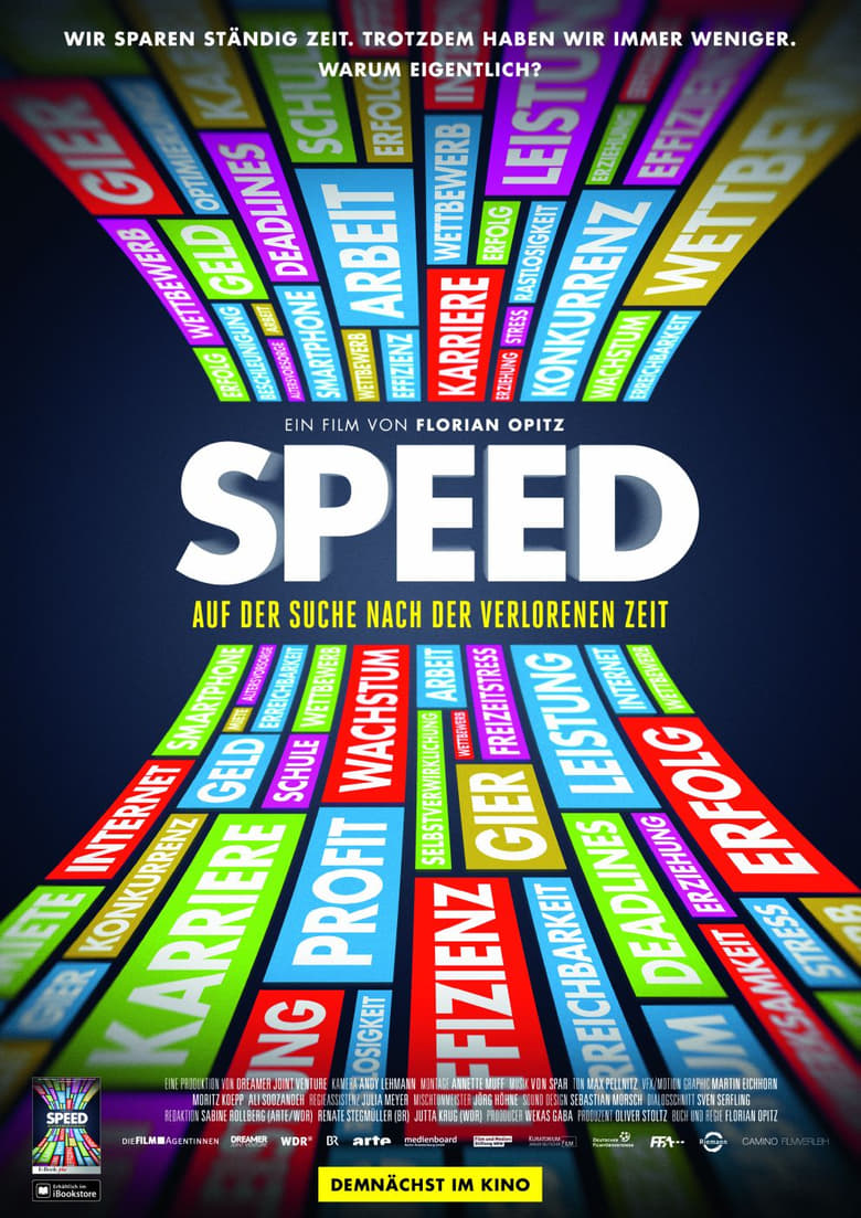 Poster of Speed: In Search of Lost Time