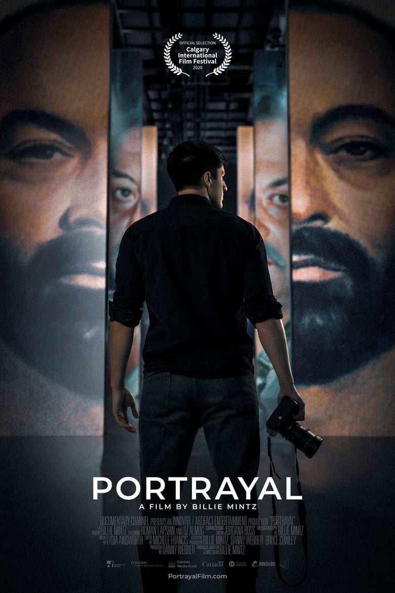 Poster of Portrayal