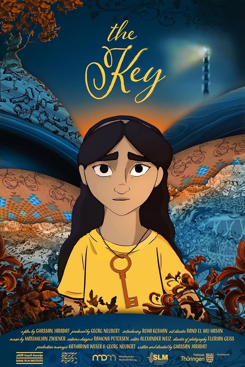 Poster of The Key