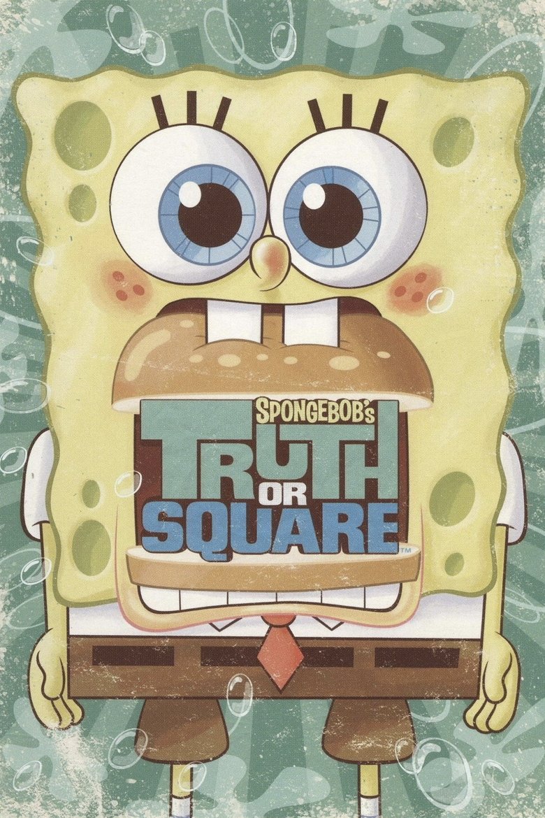 Poster of SpongeBob's Truth or Square