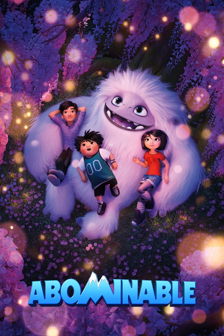 Poster of Abominable