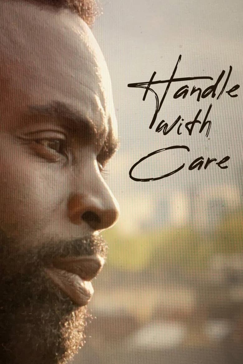 Poster of Handle with Care: Jimmy Akingbola