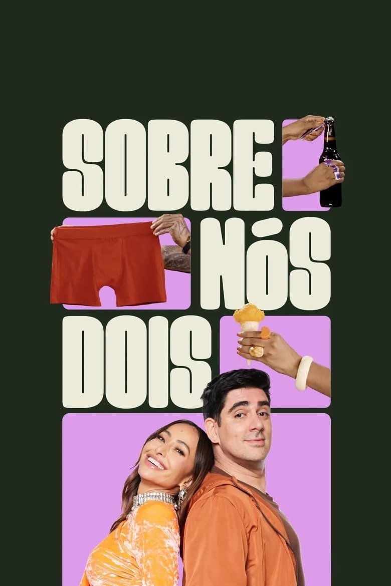 Poster of Episodes in Sobre Nós Dois - Season 1 - Season 1