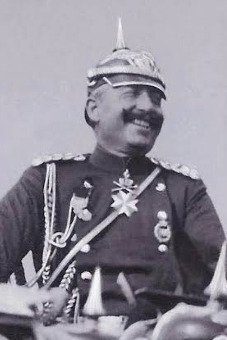 Poster of The German Emperor Reviewing His Troops