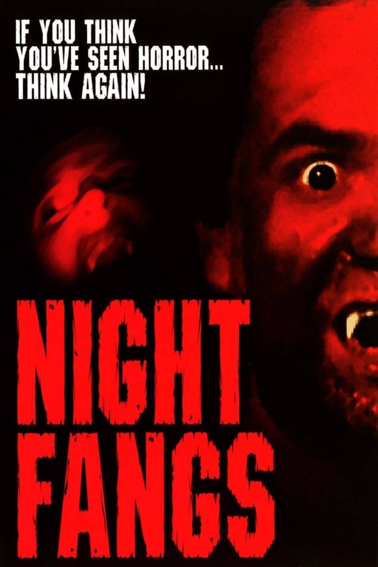 Poster of Night Fangs