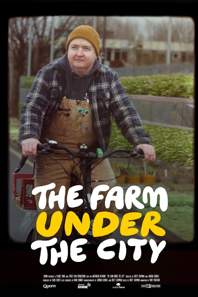 Poster of The Farm Under the City