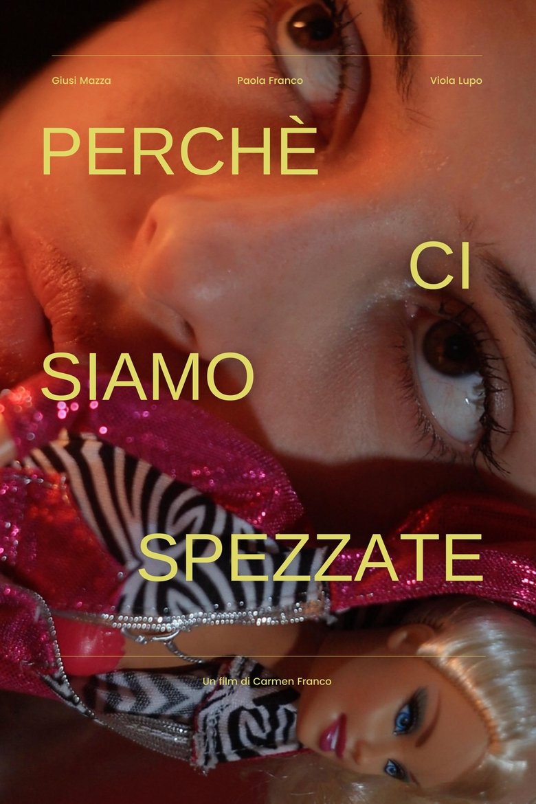 Poster of Perché ci siamo spezzate