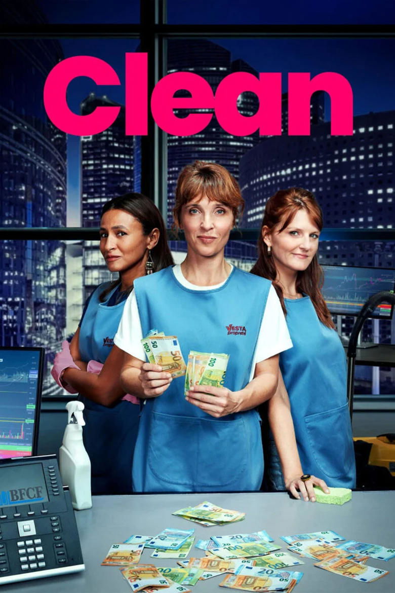 Poster of Clean