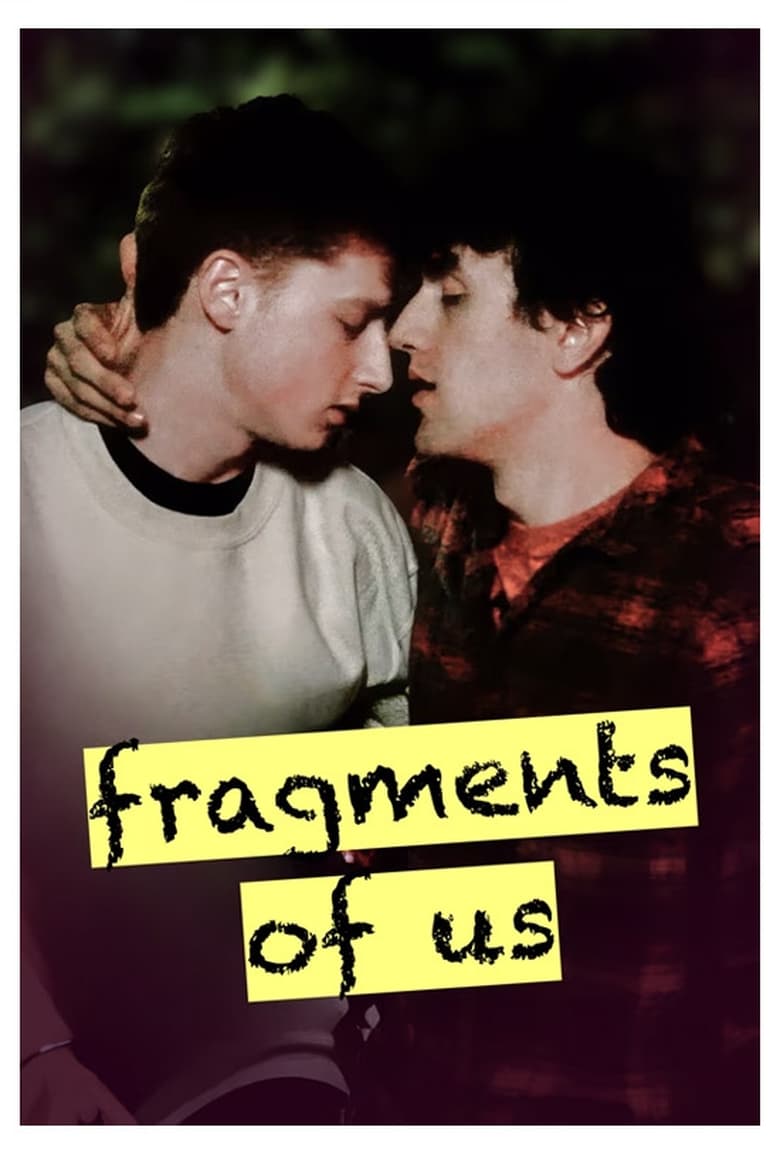 Poster of Fragments of Us