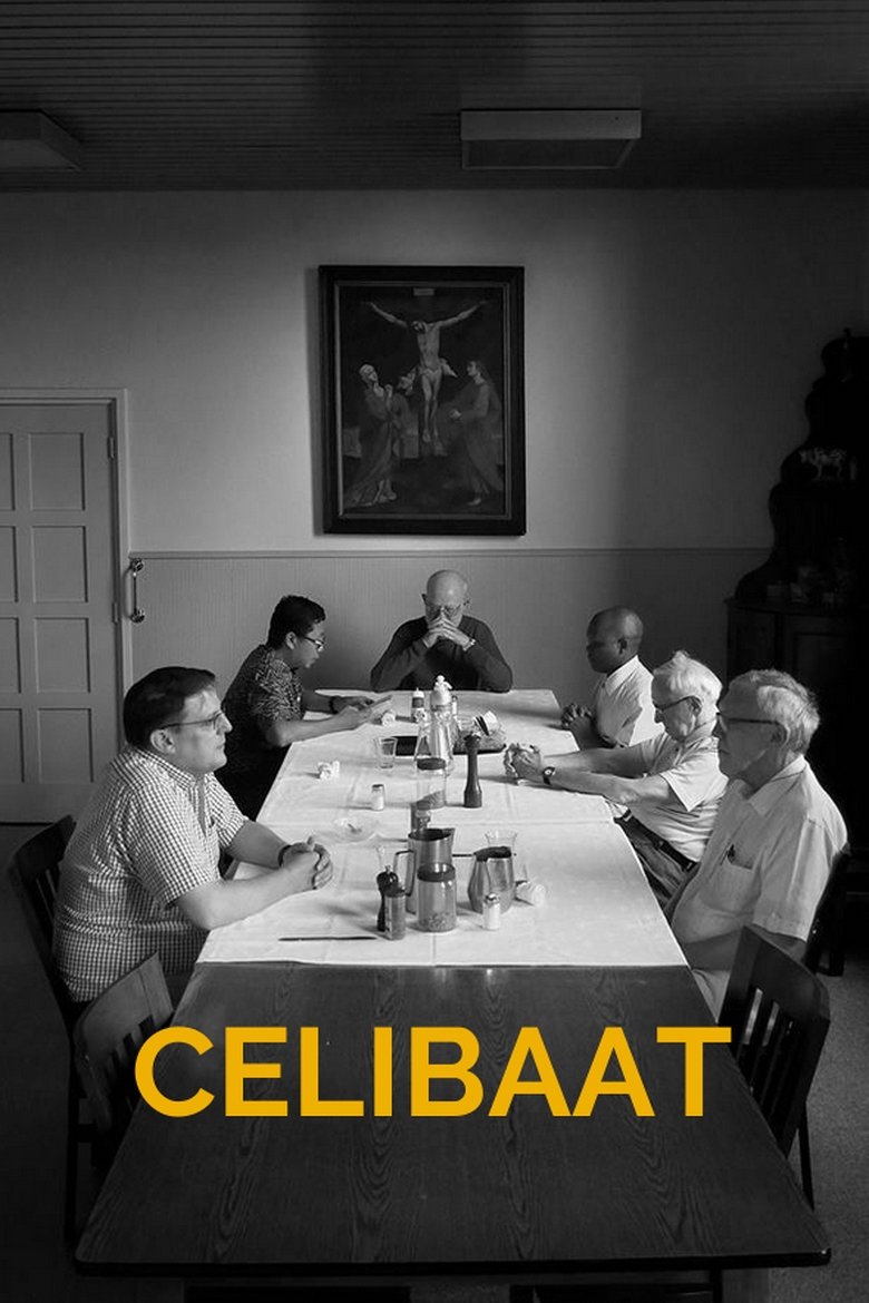 Poster of Celibaat