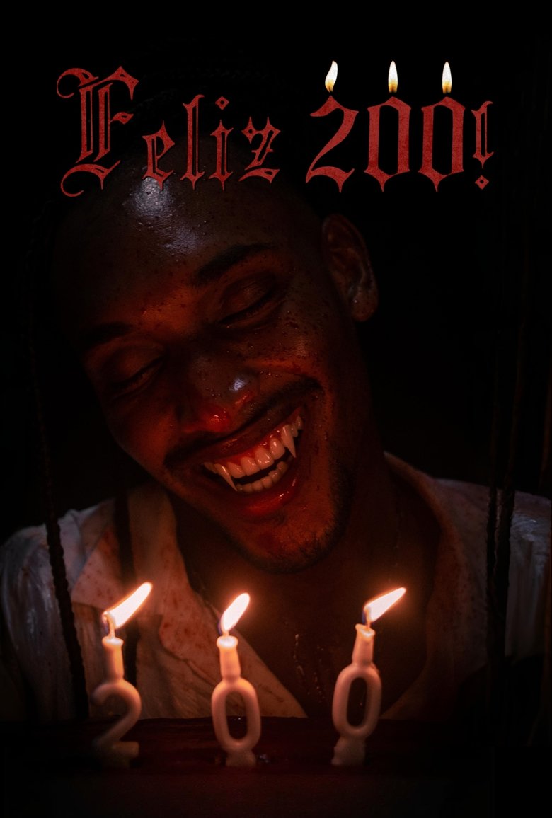 Poster of FELIZ 200!