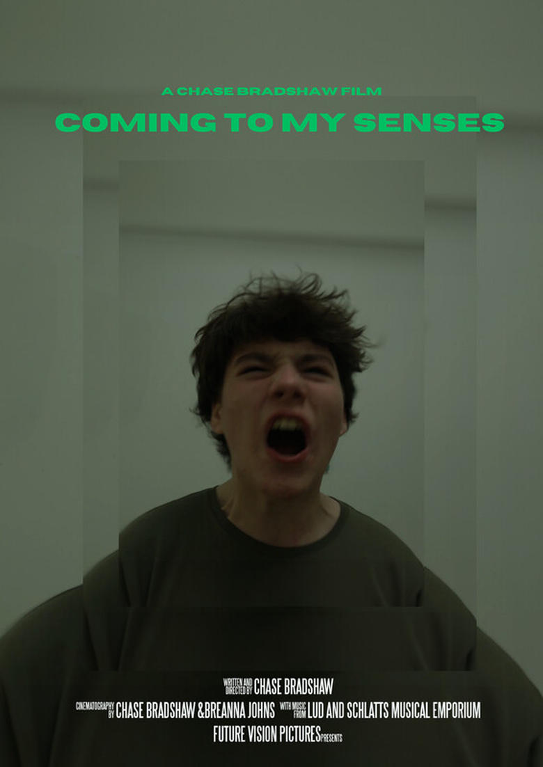 Poster of Coming to My Senses