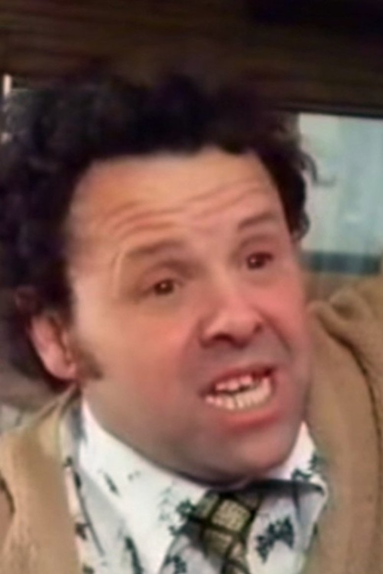 Portrait of Bill Moores