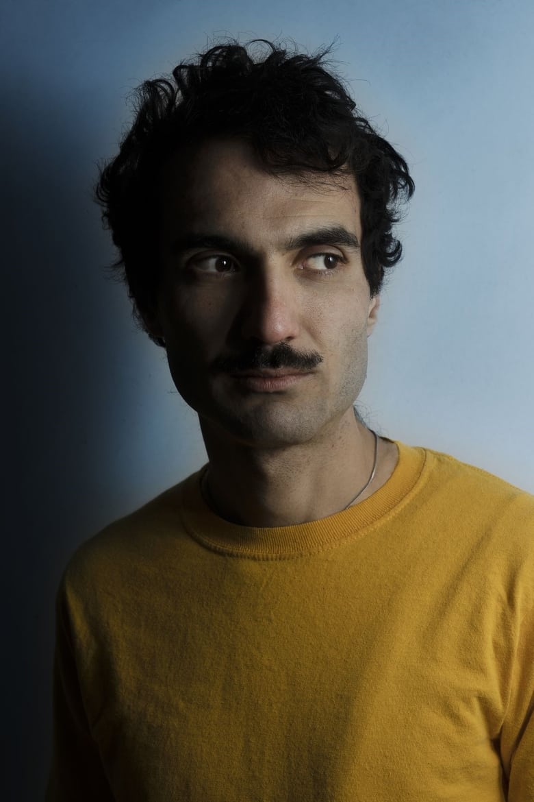 Portrait of Tigran Hamasyan