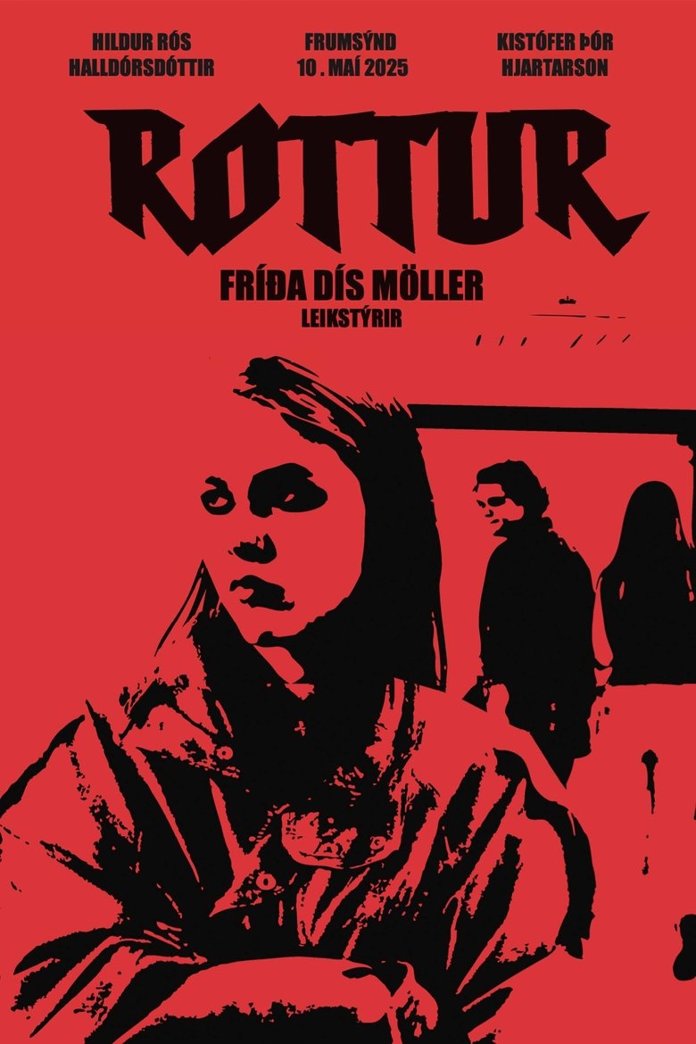 Poster of Rats