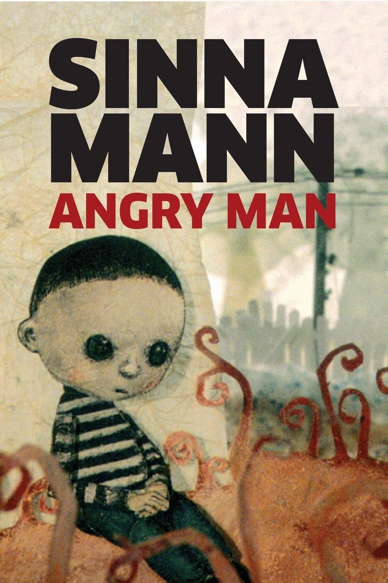 Poster of Angry Man
