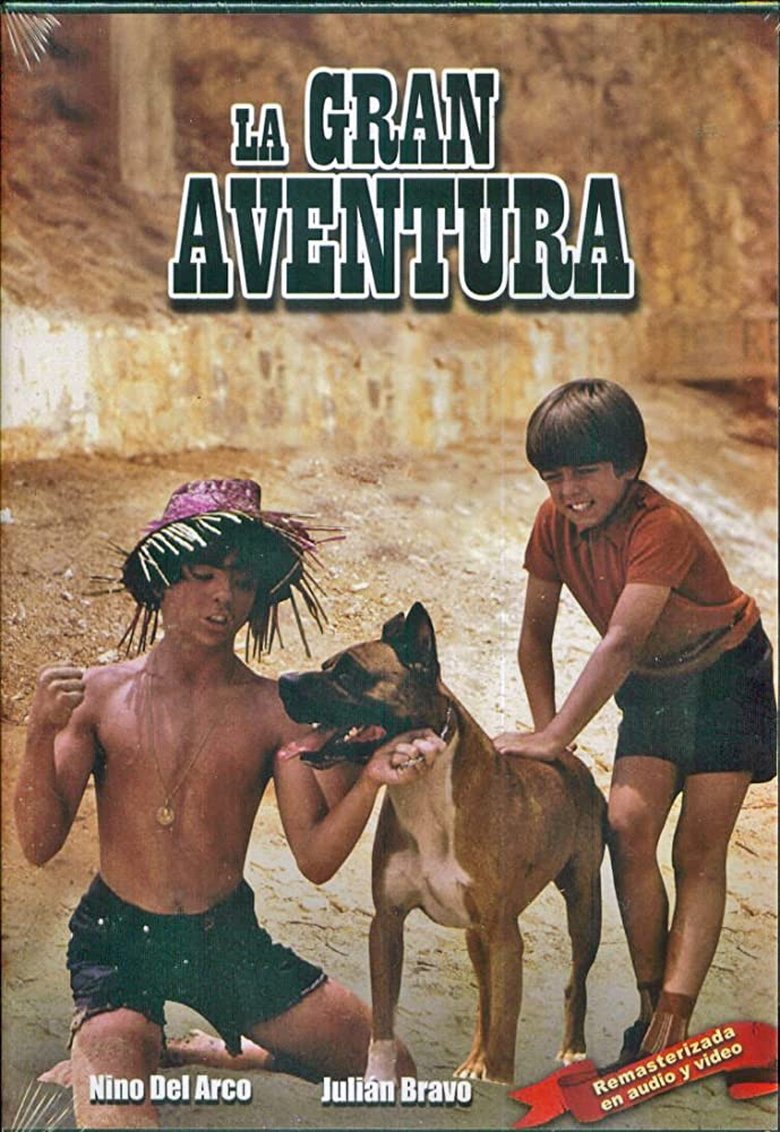 Poster of The Great Adventure