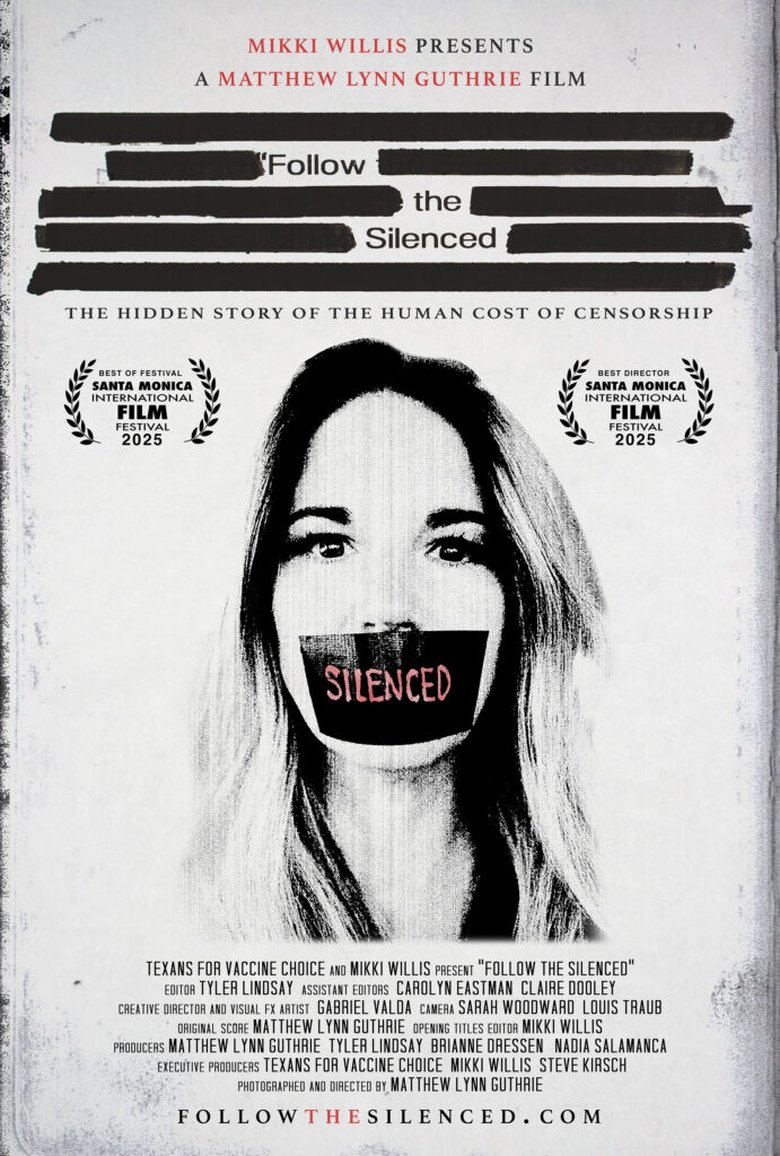 Poster of Follow the Silenced