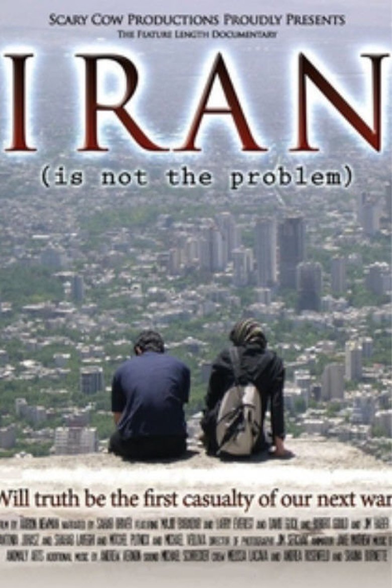 Poster of Iran Is Not the Problem