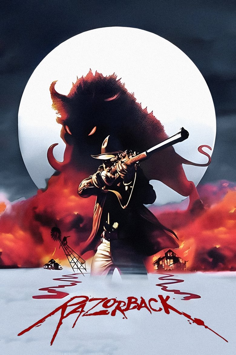 Poster of Razorback