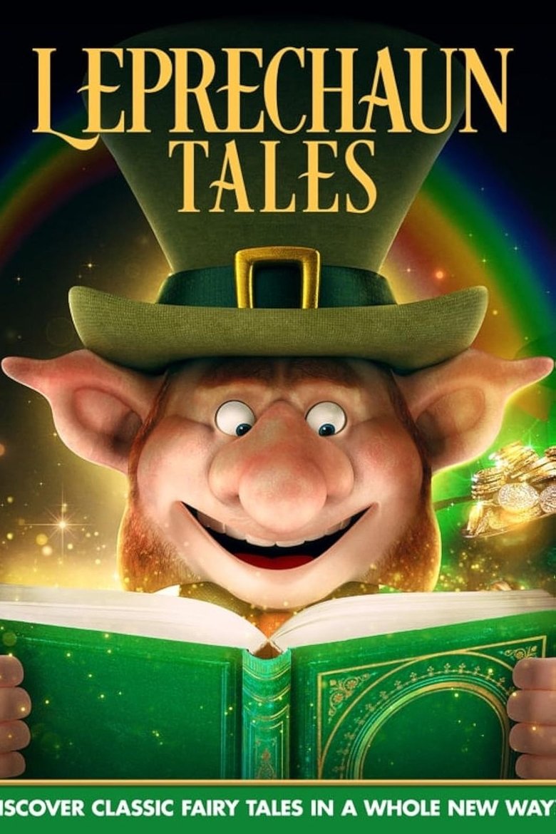 Poster of Leprechaun Tales