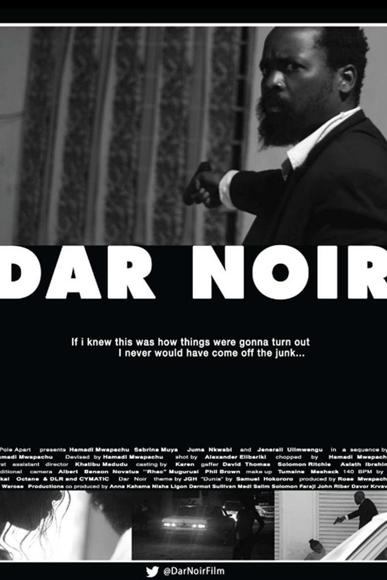 Poster of Dar Noir