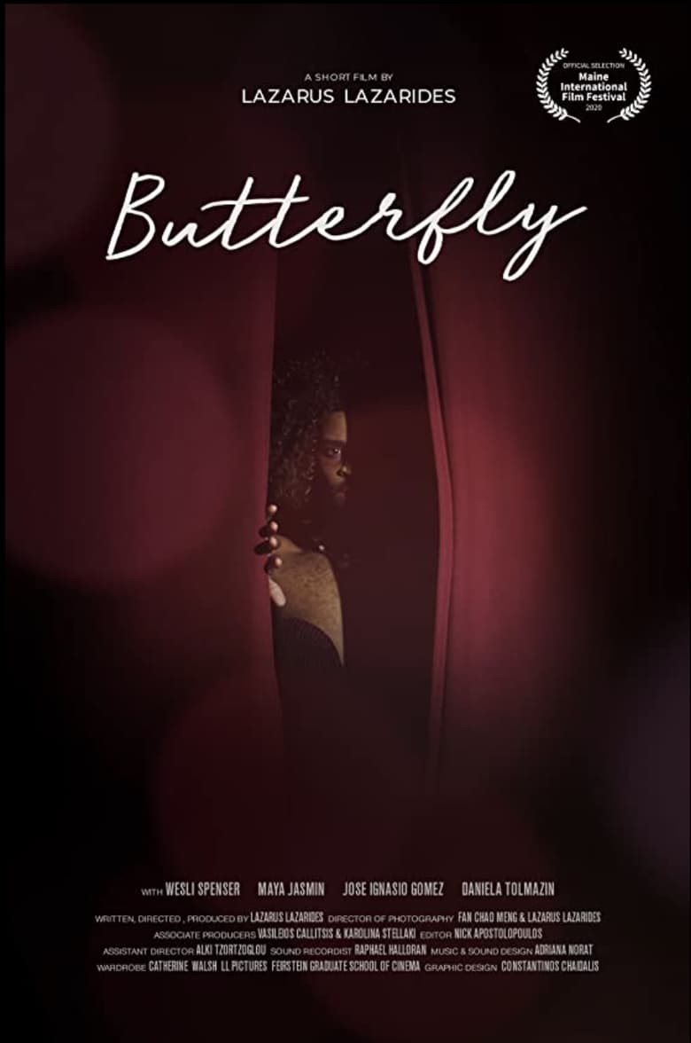 Poster of Butterfly