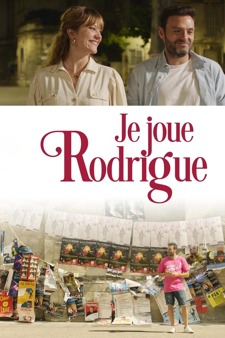 Poster of Je joue Rodrigue