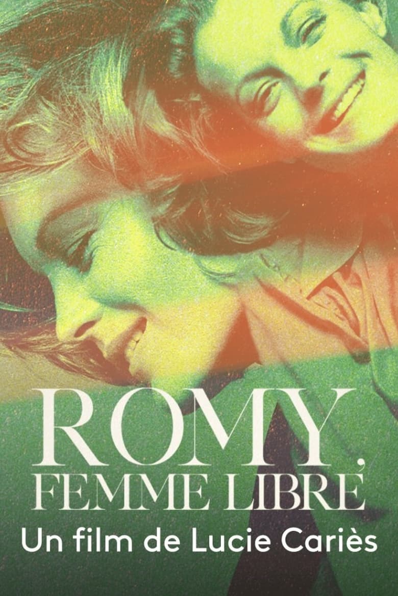 Poster of Romy, A Free Woman