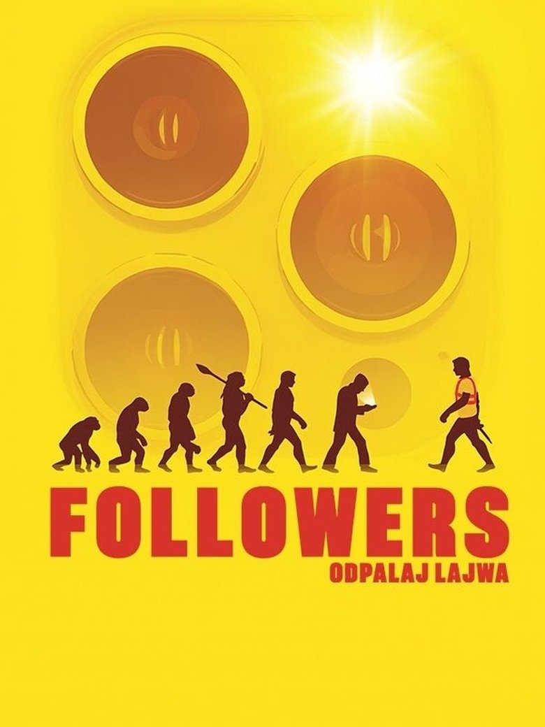 Poster of Followers. Live Shooting